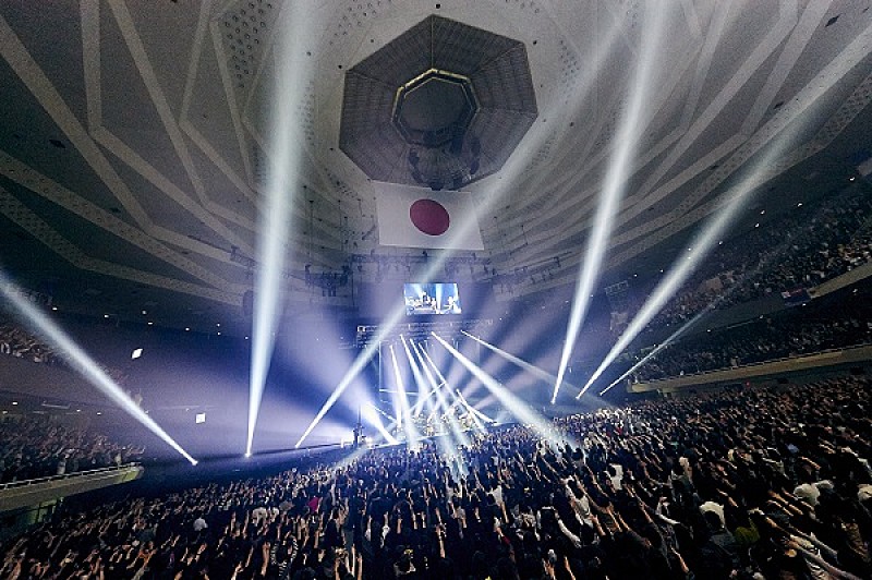 BUCK-TICK、最新の日本武道館公演【TOUR アトム 未来派 No.9】が映像化
