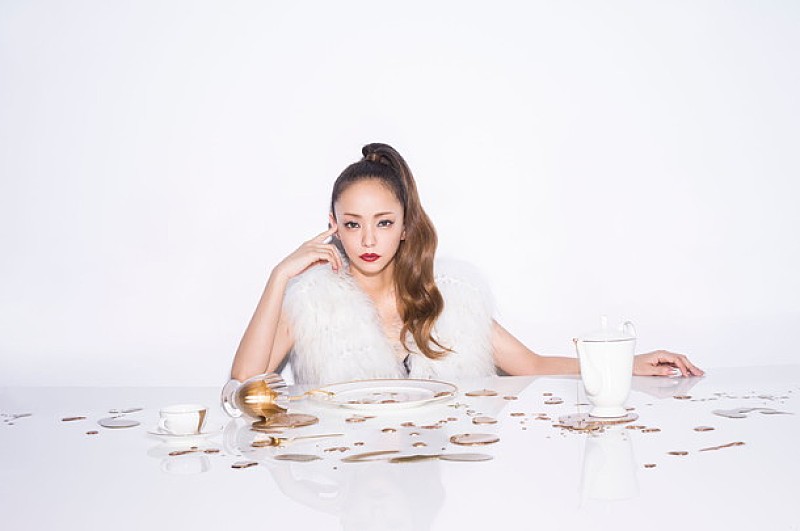 安室奈美恵 全国ホールツアーの追加公演決定！ 自身最多の全100公演に