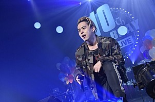 清水翔太、10周年“幕開けツアー”ファイナル開催 | Daily News