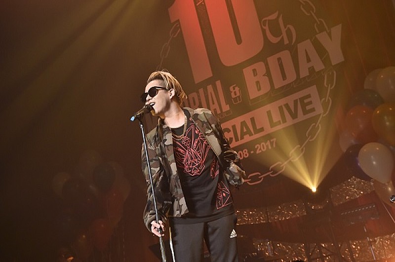 清水翔太、10周年“幕開けツアー”ファイナル開催 | Daily News