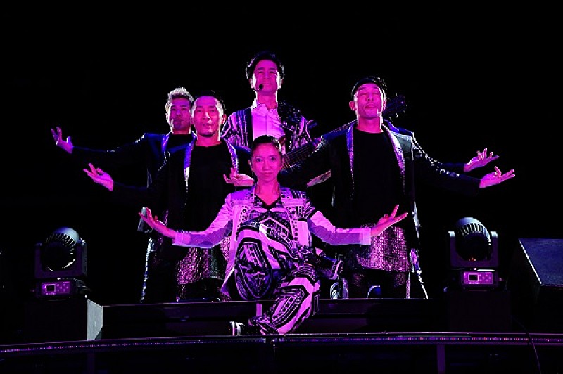 ドリカム、30万人動員の【ウラワン】がスタート！隠れた“裏”名曲を続々