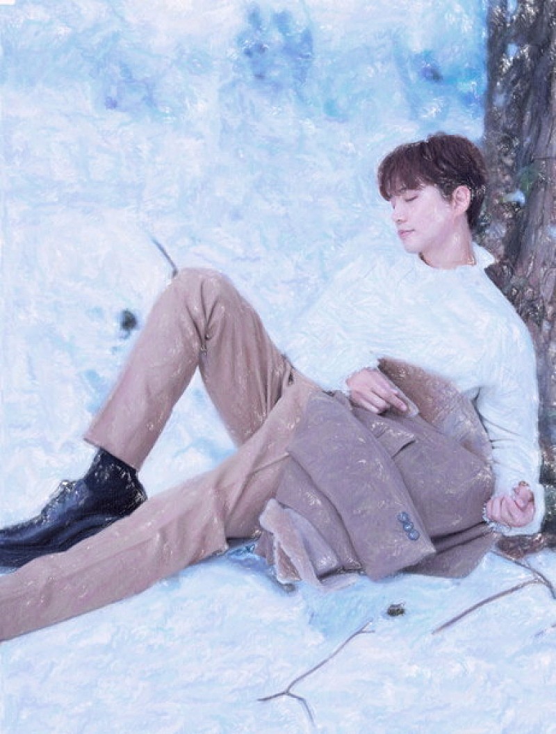 JUNHO（From 2PM）誕生日1/25に新作『Winter Sleep』発売決定 | Daily