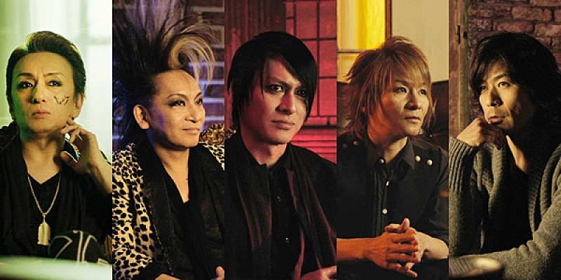 映画『BUCK-TICK～CLIMAX TOGETHER～ON SCREEN 1992-2016』、予告＆未