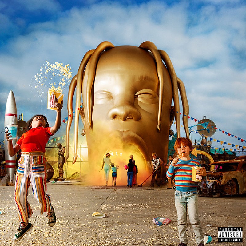 アストロワールド』トラヴィス・スコット（Album Review） | Daily