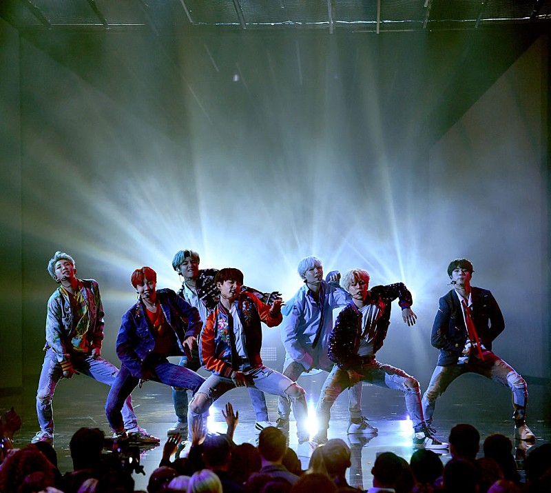 BTS (防弾少年団)、所属事務所Big Hitエンターテインメントと7年間契約