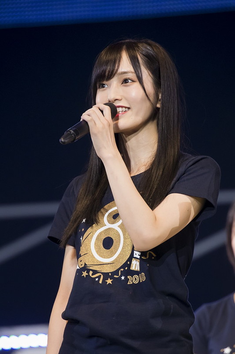 NMB48の8周年ライブに1万人集結、山本彩の卒業特別公演＆卒業公演を