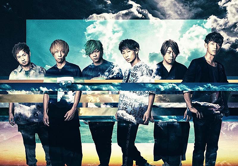 UVERworld、TAKUYA∞生誕祭映像作品アートワーク＆初回特典内容発表