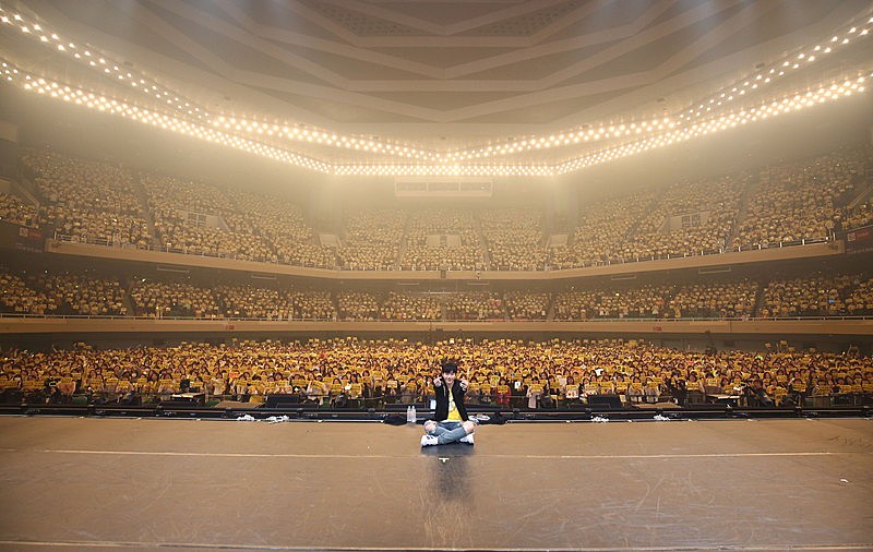 JUNHO (From 2PM) 冬の全国ソロツアー、日本武道館で終幕！ 夏ツアー