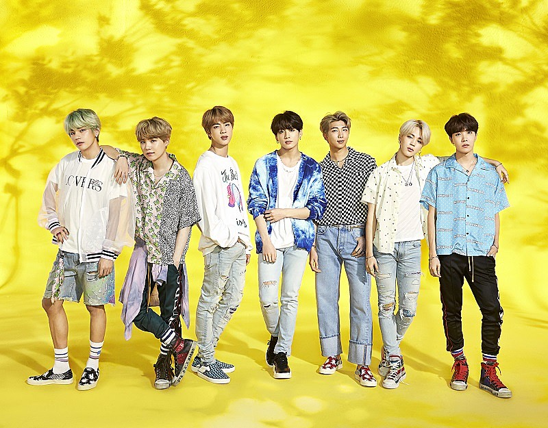 BTS (防弾少年団)、悪天候の中で行われた米シカゴ公演後ファンに感謝