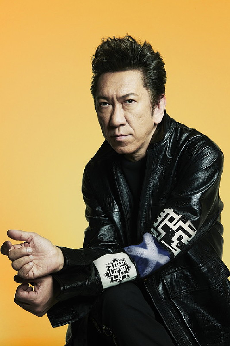 布袋寅泰「ギタリズム」デザインのダイハツ『ROCKY』登場 | Daily News