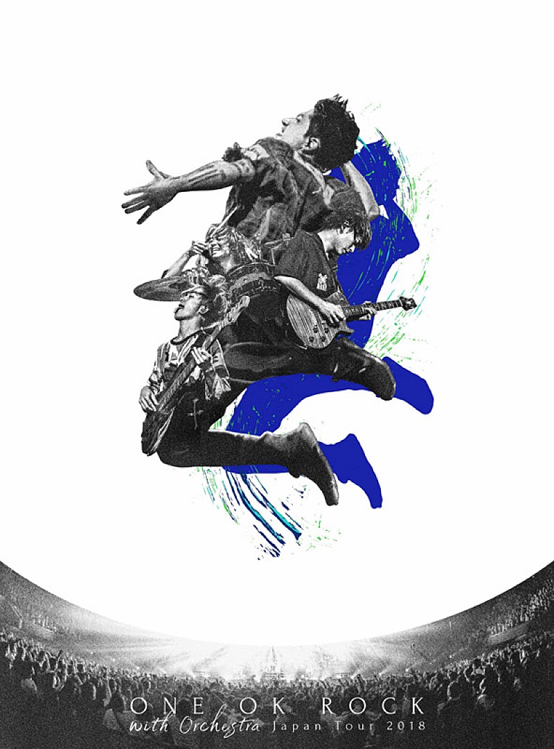 ONE OK ROCK、電話番号を記載した屋外広告キャンペーンを東京と大阪で