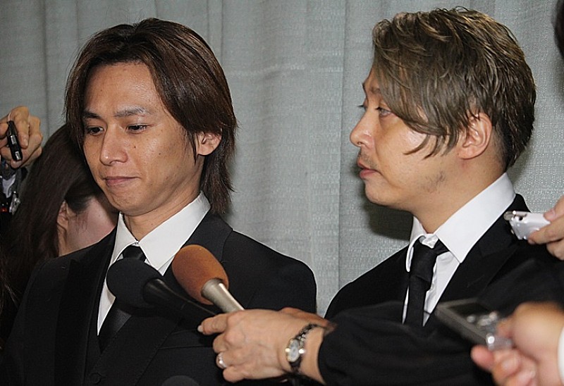 KinKi Kids、ジャニ－さんにお別れ 堂本剛「『ありがとう