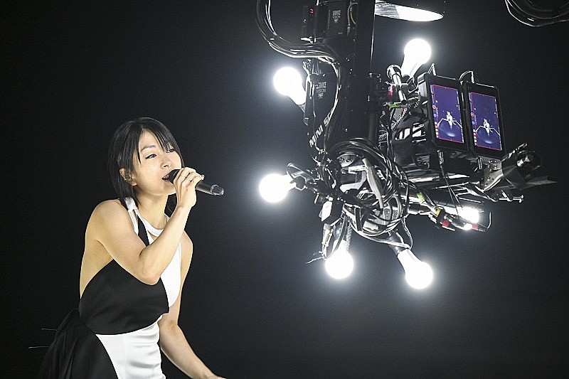 宇多田ヒカル、PSVR向け映像作品『Laughter in the Dark Tour 2018