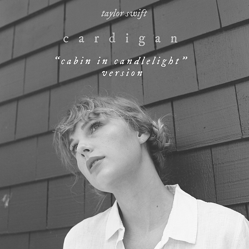 テイラー・スウィフト、最新シングル「cardigan」新ver.のMV公開