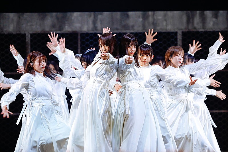 欅坂46のラストライブ【THE LAST LIVE】DAY2、櫻坂46として新たな物語