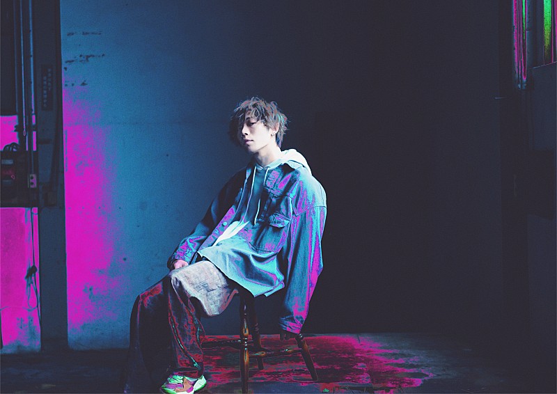 須田景凪 ONLINE LIVE 2020“催花”オフィシャルライブレポートが到着