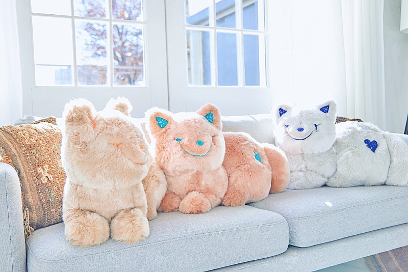 米津玄師、12/19よりインテリアシリーズ「REISSUE FURNITURE」の第二弾