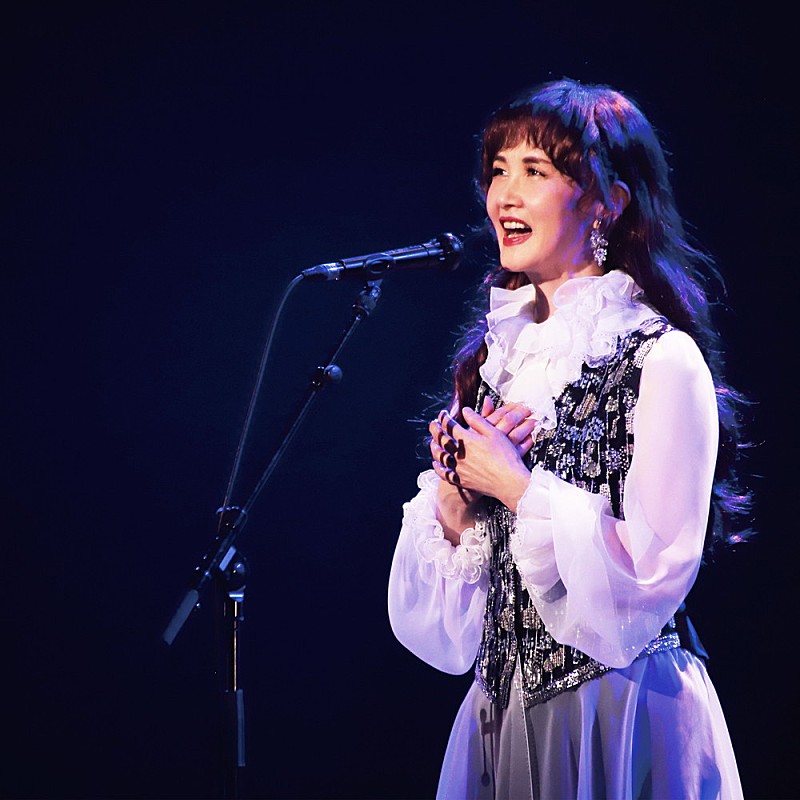 中島みゆき、ラスト・ツアー完全収録ライブアルバム『結果オーライ