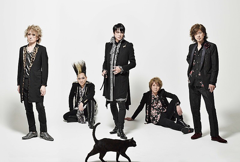 BUCK-TICK、デビュー35周年記念ライブ【BUCK-TICK 2022“THE PARADE