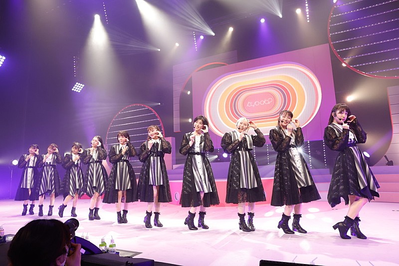 私立恵比寿中学、新体制初の全国ツアーがスタート「この10人で新しい