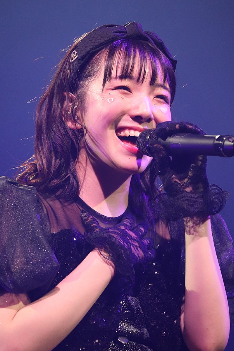 桜井えま（エビ中）、16歳を祝う初の生誕ソロライブ開催 | Daily News