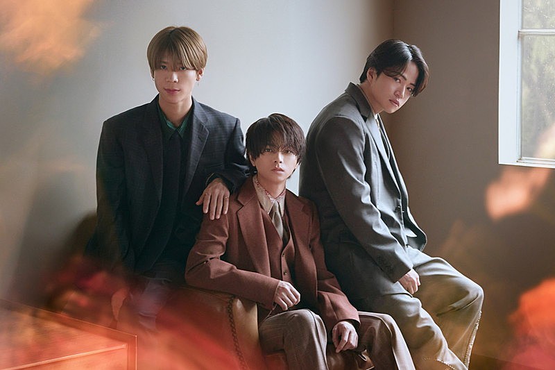 timelesz、1st EP『timelesz』6月リリース Sexy Zone名義楽曲＋新曲の