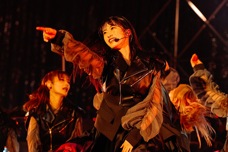 櫻坂46、新たな未来を感じさせる【BACKS LIVE!!】3DAYS完遂 「この経験