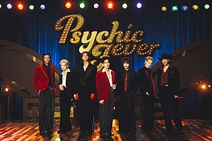 PSYCHIC FEVER、新曲は“ゴージャスで大人な雰囲気のラブソング