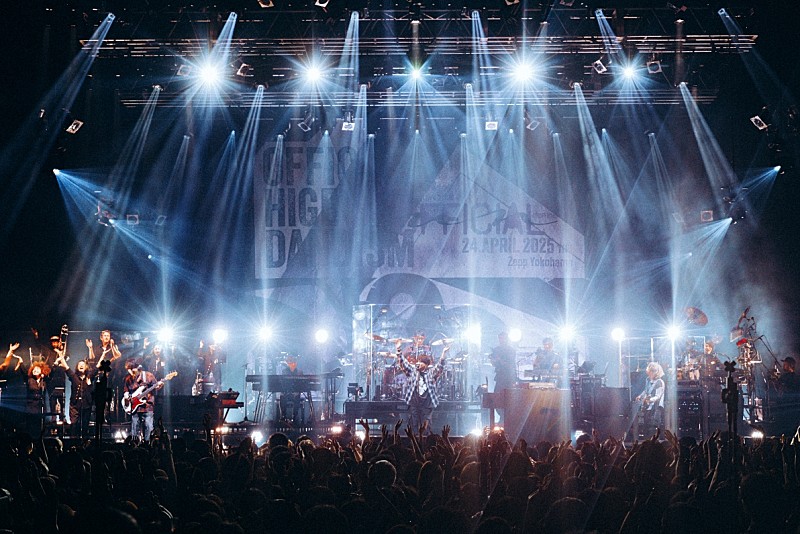 ライブレポート＞Official髭男dism、レアなセットリストで特別な夜をお