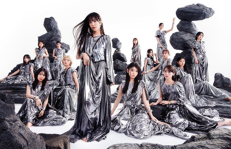 櫻坂46、谷口愛季センターのBACKS楽曲「木枯らしは泣かない」MV公開