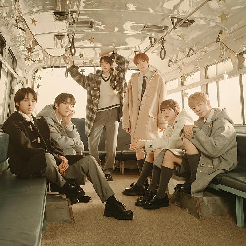 NCT WISH、日本1stミニAL『WISHLIST』より「Dreamcatcher」先行配信