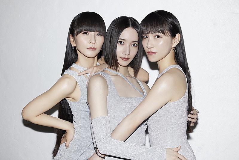 Perfume、コンセプトアルバム『ネビュラロマンス 後篇』9月リリース
