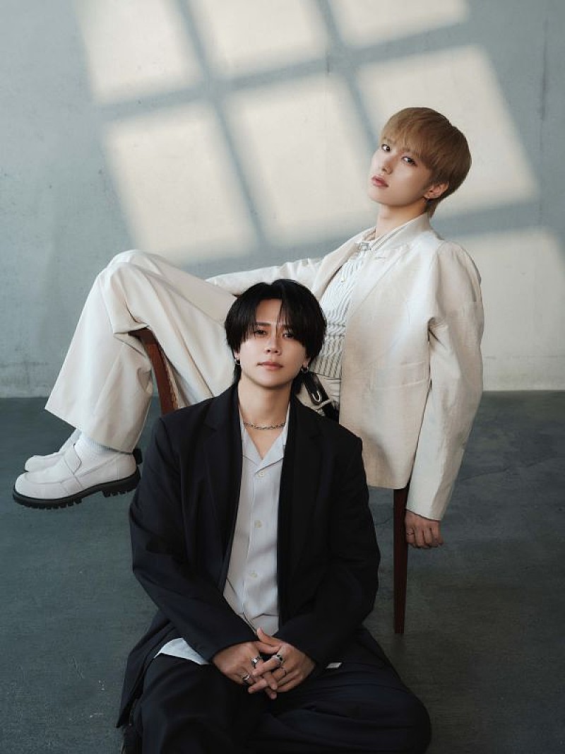 尾崎匠海＆藤牧京介（INI）、「Unrequited Love」「プロポーズ」配信