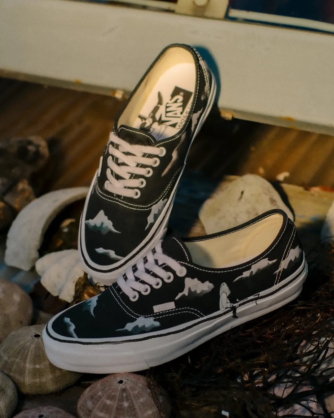 VANS | HANAI YUSUKE 2025FW｜BILLY'S ENT 公式通販