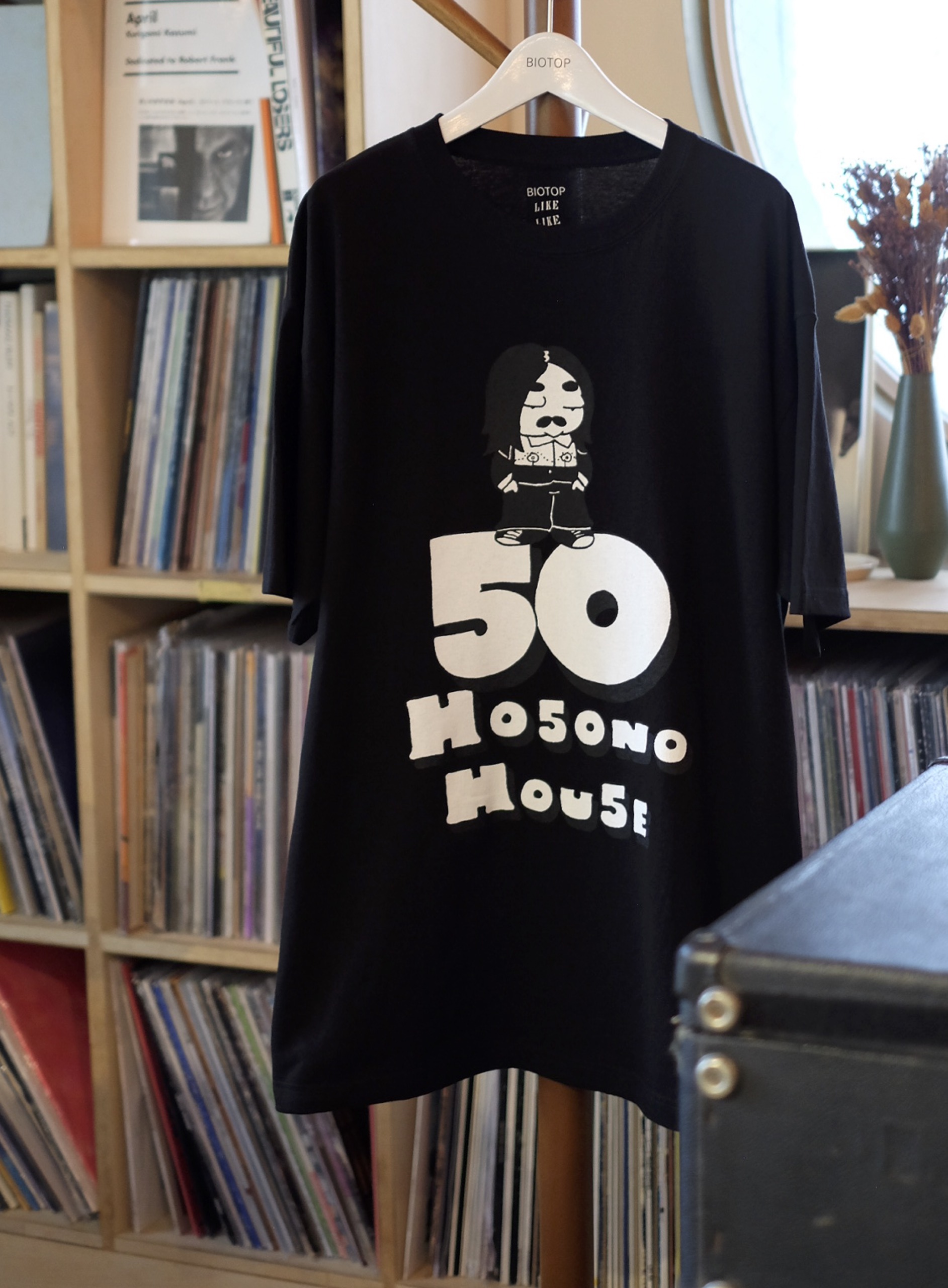 HOSONO HOUSE COVERS」 Launch POP-UP SHOP | TOPICS | BIOTOP