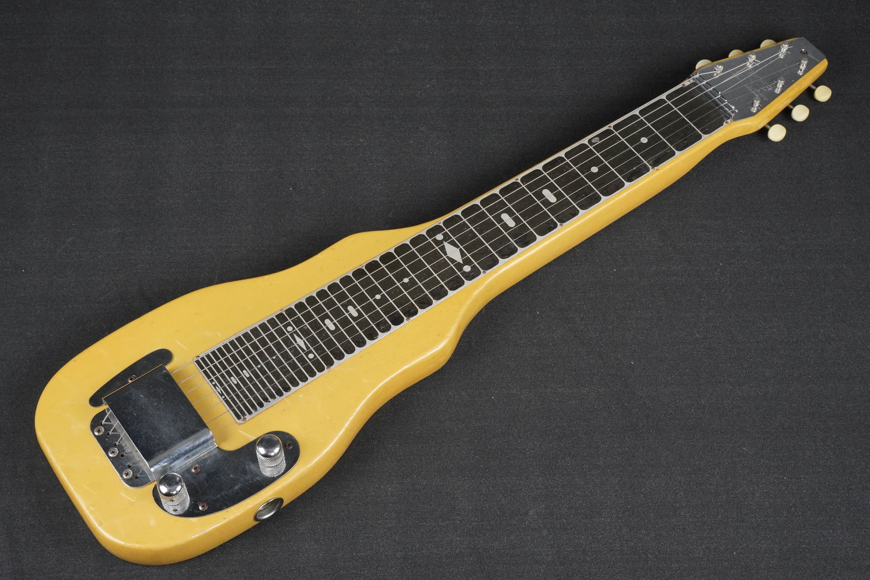 Fender Champion Lap Steel | 楽器詳細ページ [Blue-G]