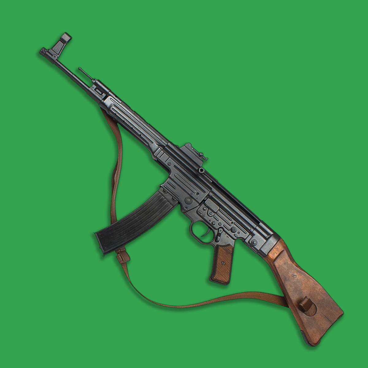 By The Sword, Inc. - German WWII STG44 / MP44 Mag Pouch Set