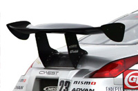 GT-WING II S（GTウィング2S）カーボンフラップ3D形状ウィングの販売
