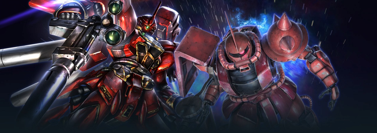 新品]ガンダムカードゲーム スタートデッキ Zeon's Rush 【ST03】 [7