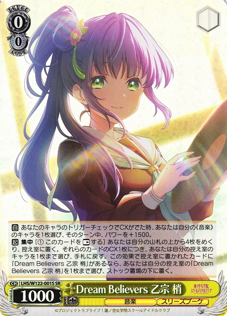 最安値 ヴァイス Dream Belevers 大沢瑠璃乃 SEC サイン ヴァイス