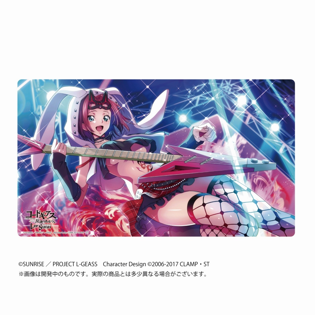 予約】ラバーデスクマットコレクション コードギアス 反逆のルルーシュ