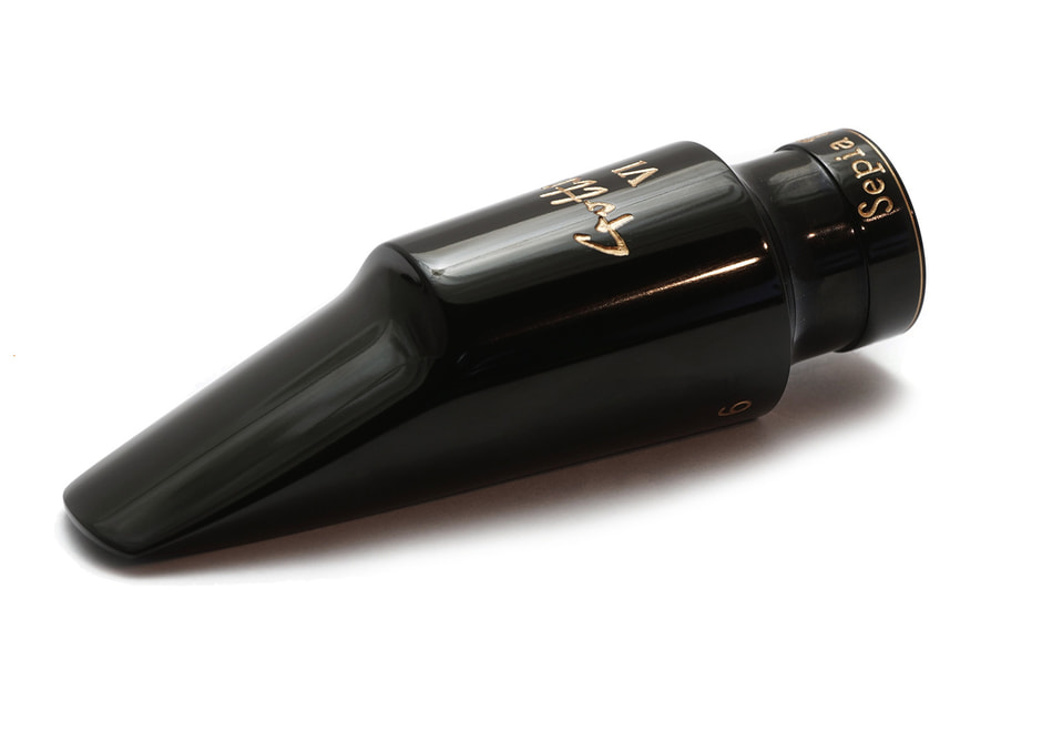Gottsu Sepia Tone VI mouthpieces