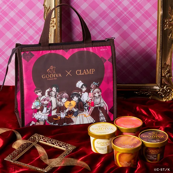 CLAMP コラボレーション