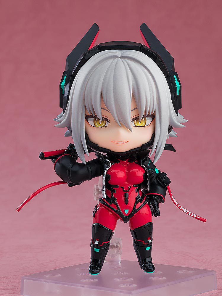 ねんどろいど Zentreya｜グッドスマイルカンパニー公式ショップ