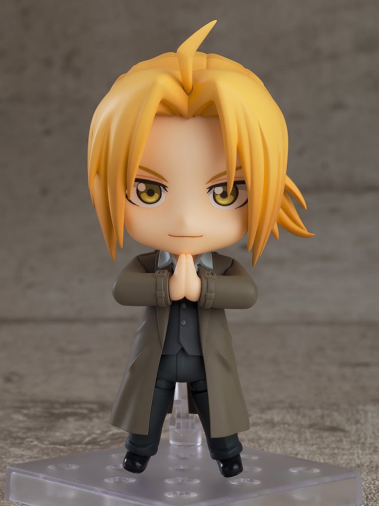 ねんどろいど エドワード・エルリック 最終回Ver.｜グッドスマイル
