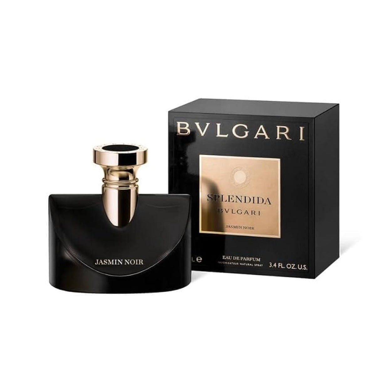BVLGARI SPLENDIDA JASMIN NOIR EAU DE PARFUM SPRAY 100 ML – GAZZAZ