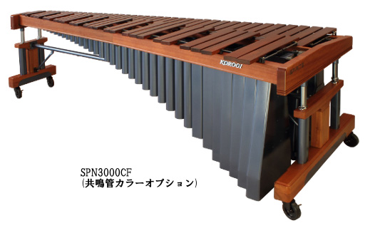 マリンバ KOROGI コオロギ 4 1/3オクターブA-C 660DX マリンバ KOROGI