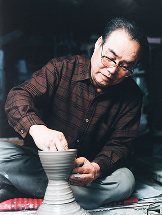 松阪萬古の歴史 | ギャラリー森田