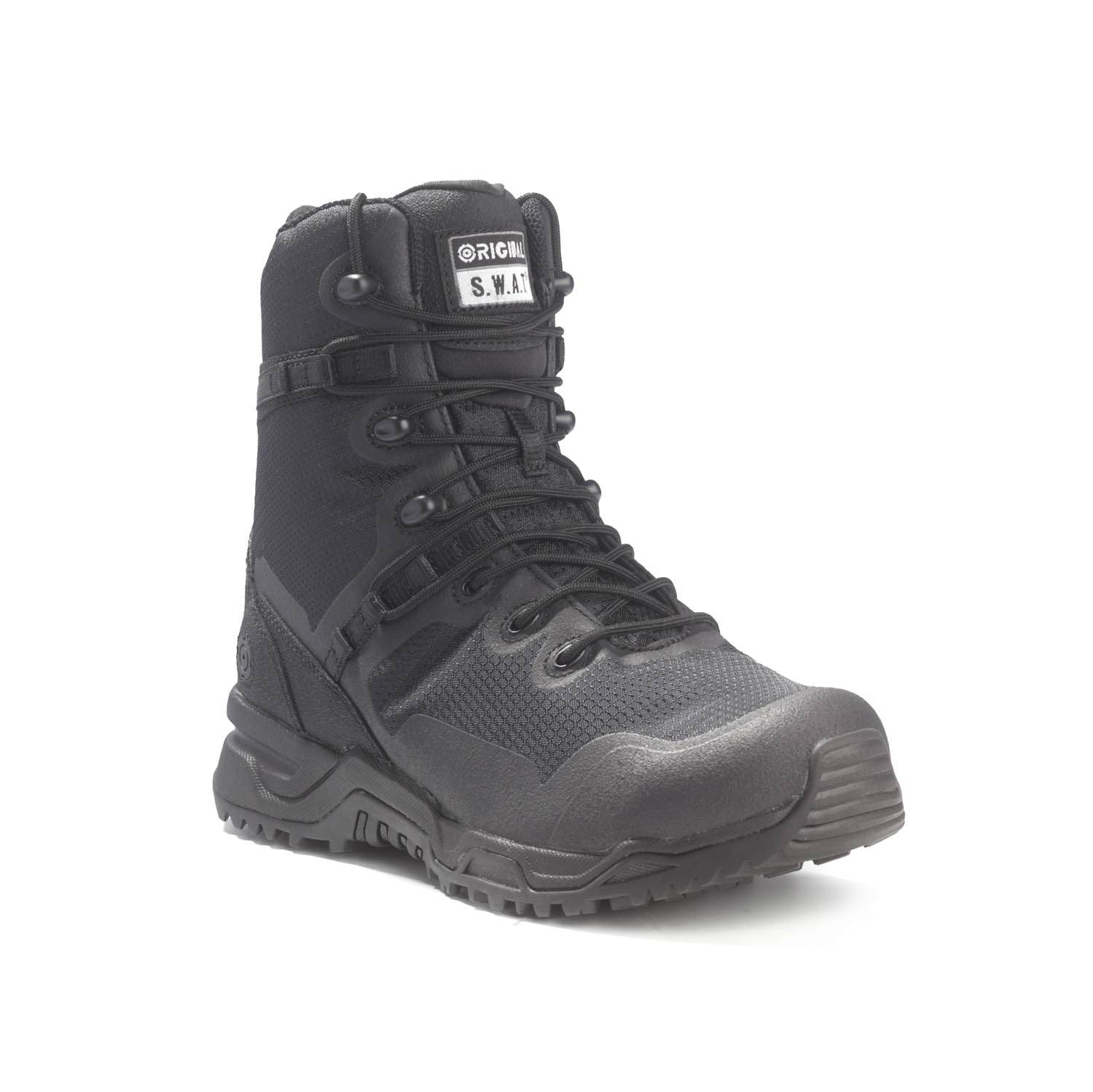 Original S.W.A.T. Alpha Fury 8