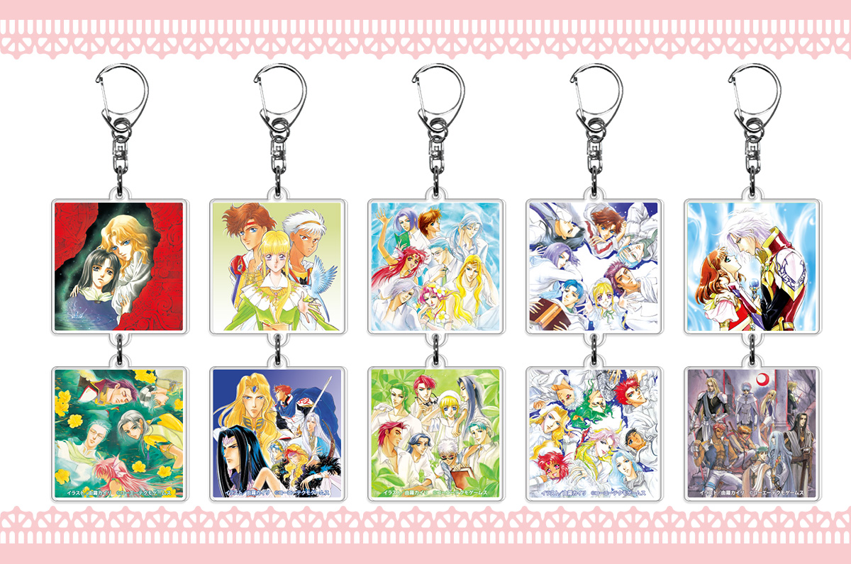 2025.1.26 | ネオロマンス30th Anniversary ～アンジェリーク～: GOODS